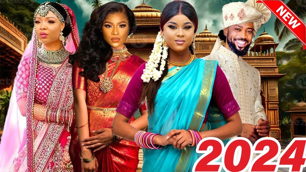 HIS INDIAN BRIDES