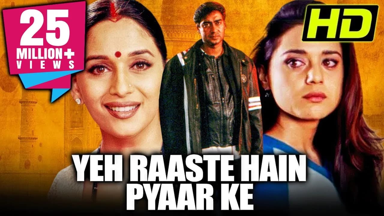 Yeh Raaste Hain Pyaar Ke