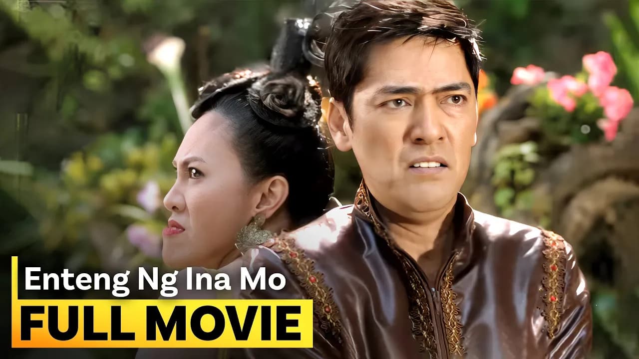 Enteng ng Ina Mo