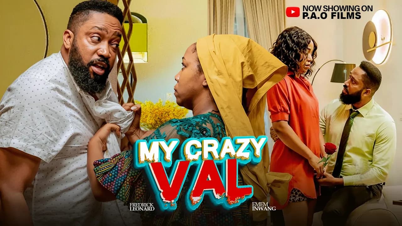 MY CRAZY VAL