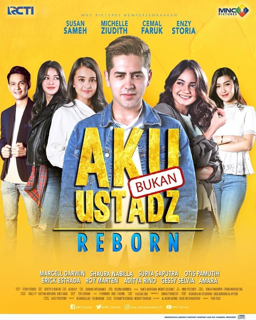 Aku Bukan Ustadz Reborn