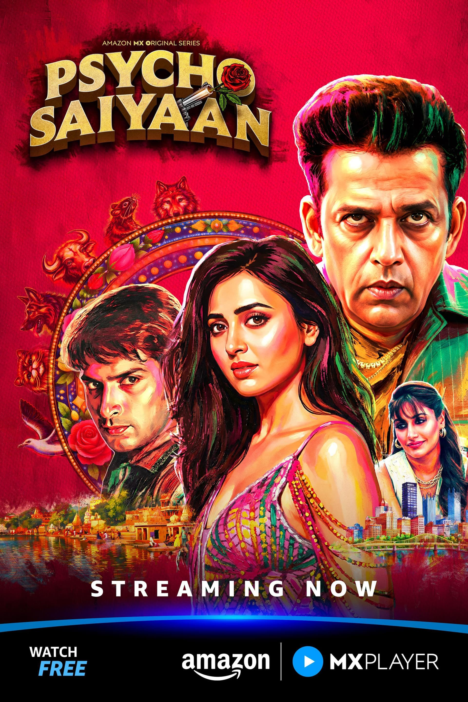 Psycho Saiyaan