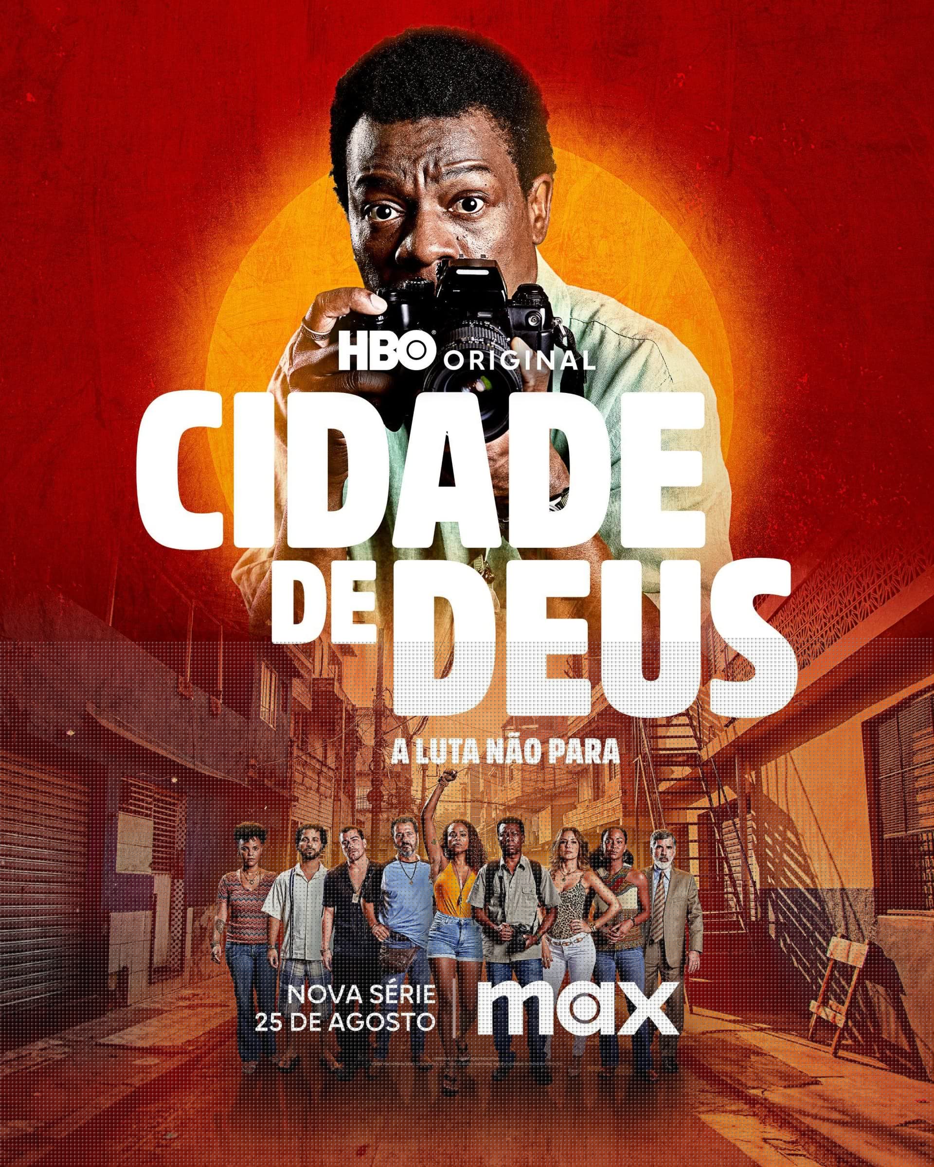 City of God: The Fight Rages On