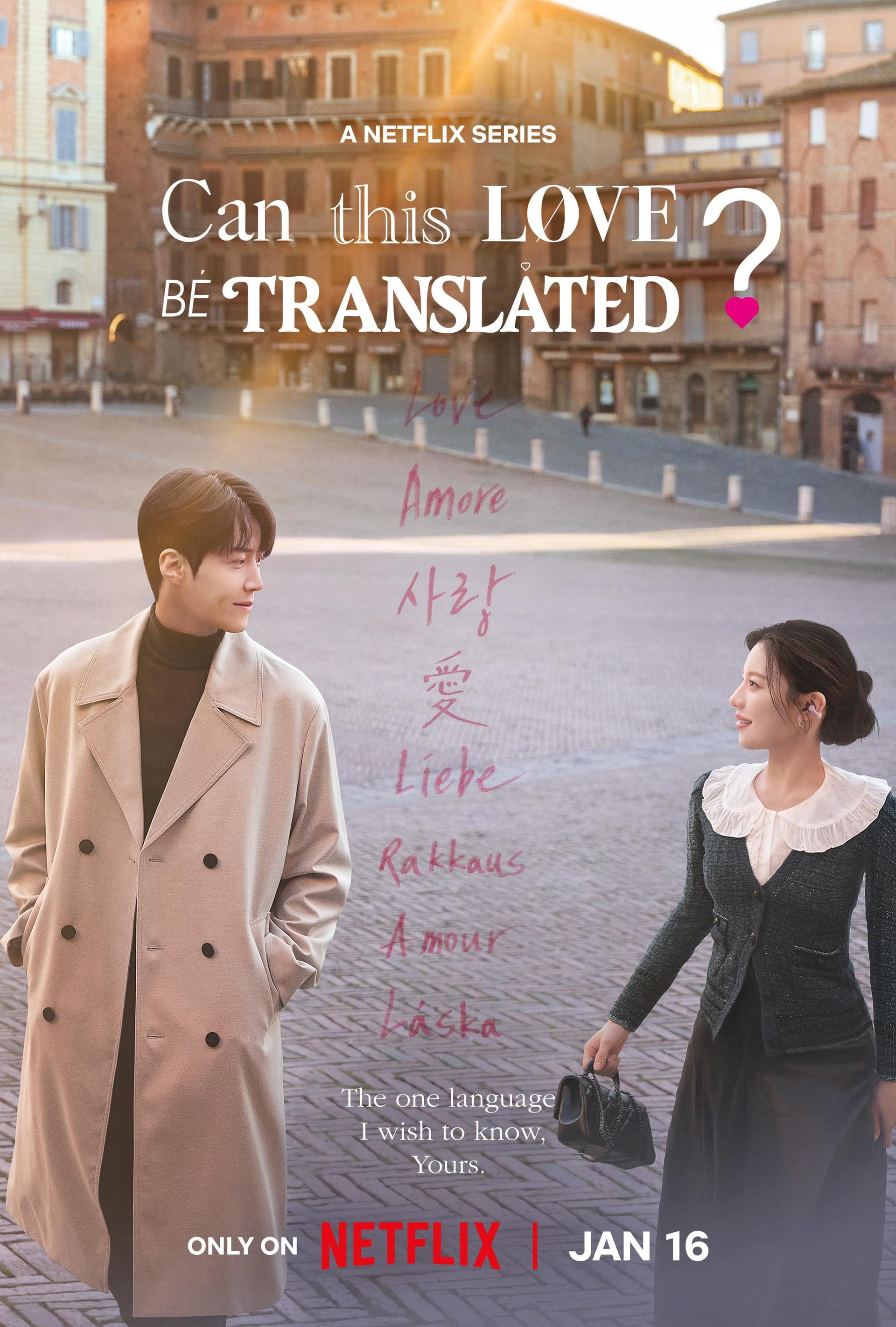 Can This Love Be Translated?