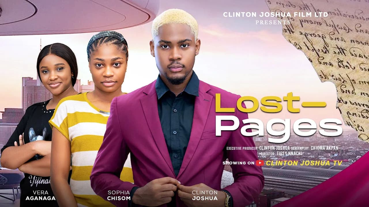 lost page