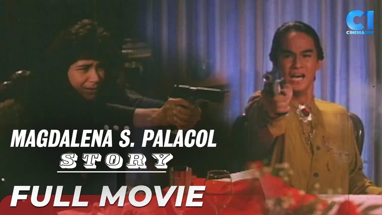 Magdalena S. Palacol Story