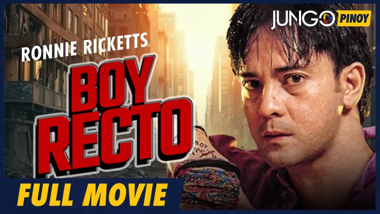 Boy Recto