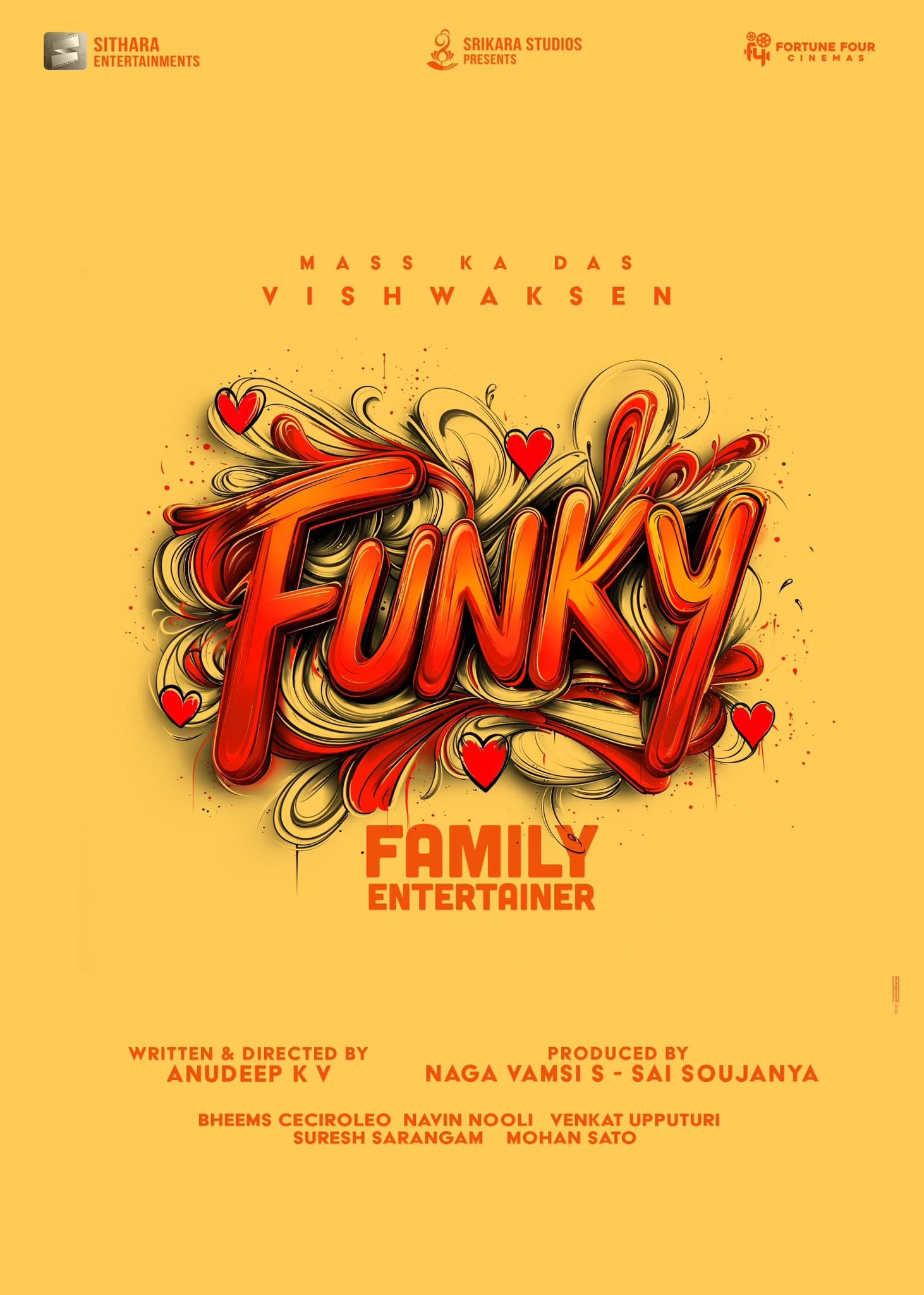 Funky