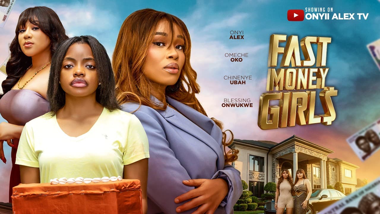 FAST MONEY GIRLS