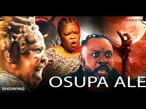 OSUPA ALE