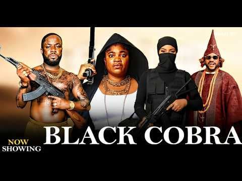 BLACK COBRA