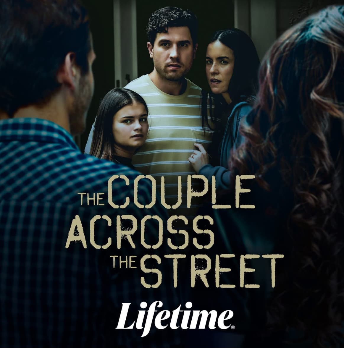 The Couple Across the Street
