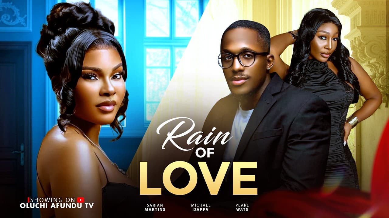 RAIN OF LOVE