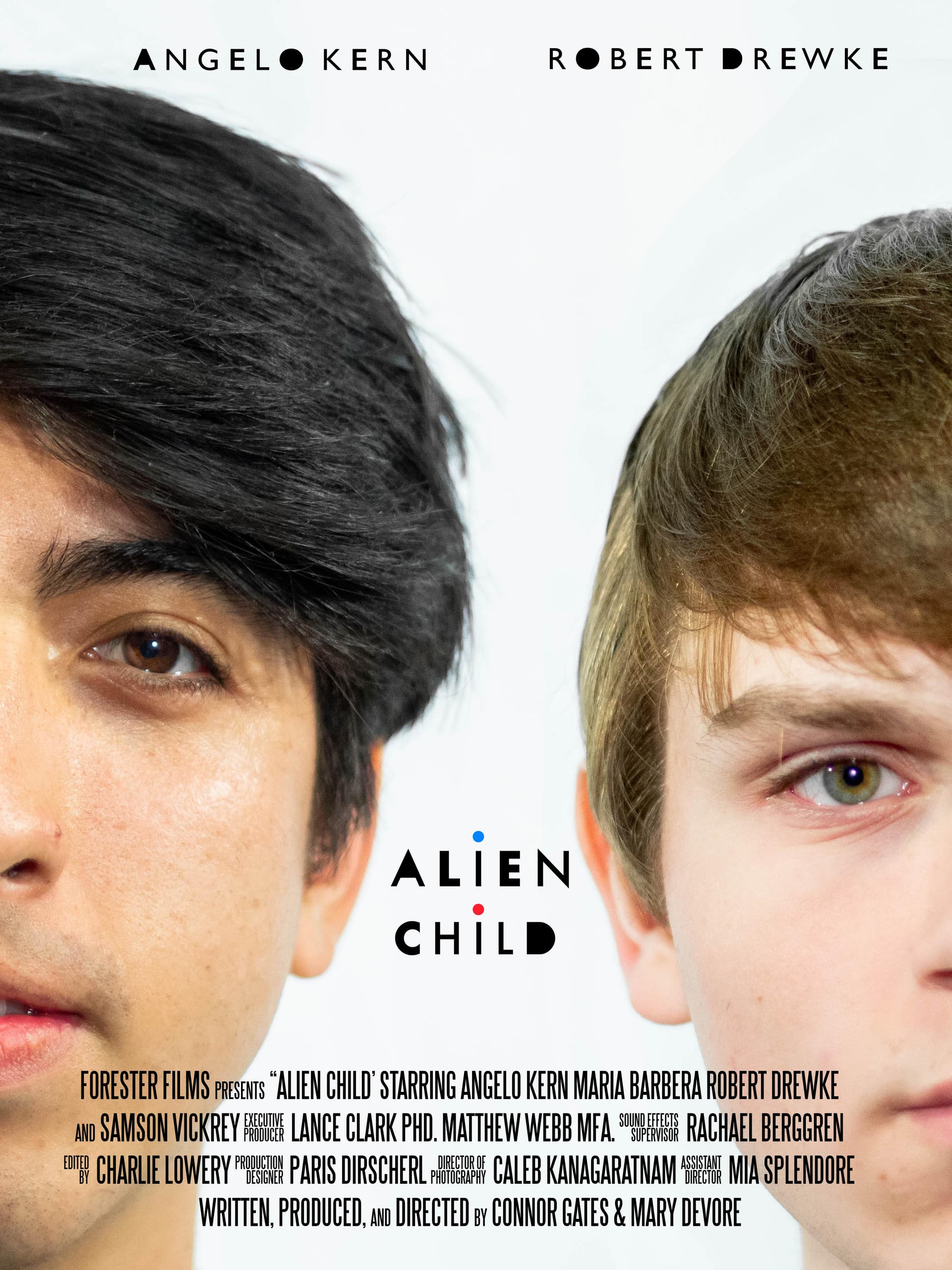 Alien Child