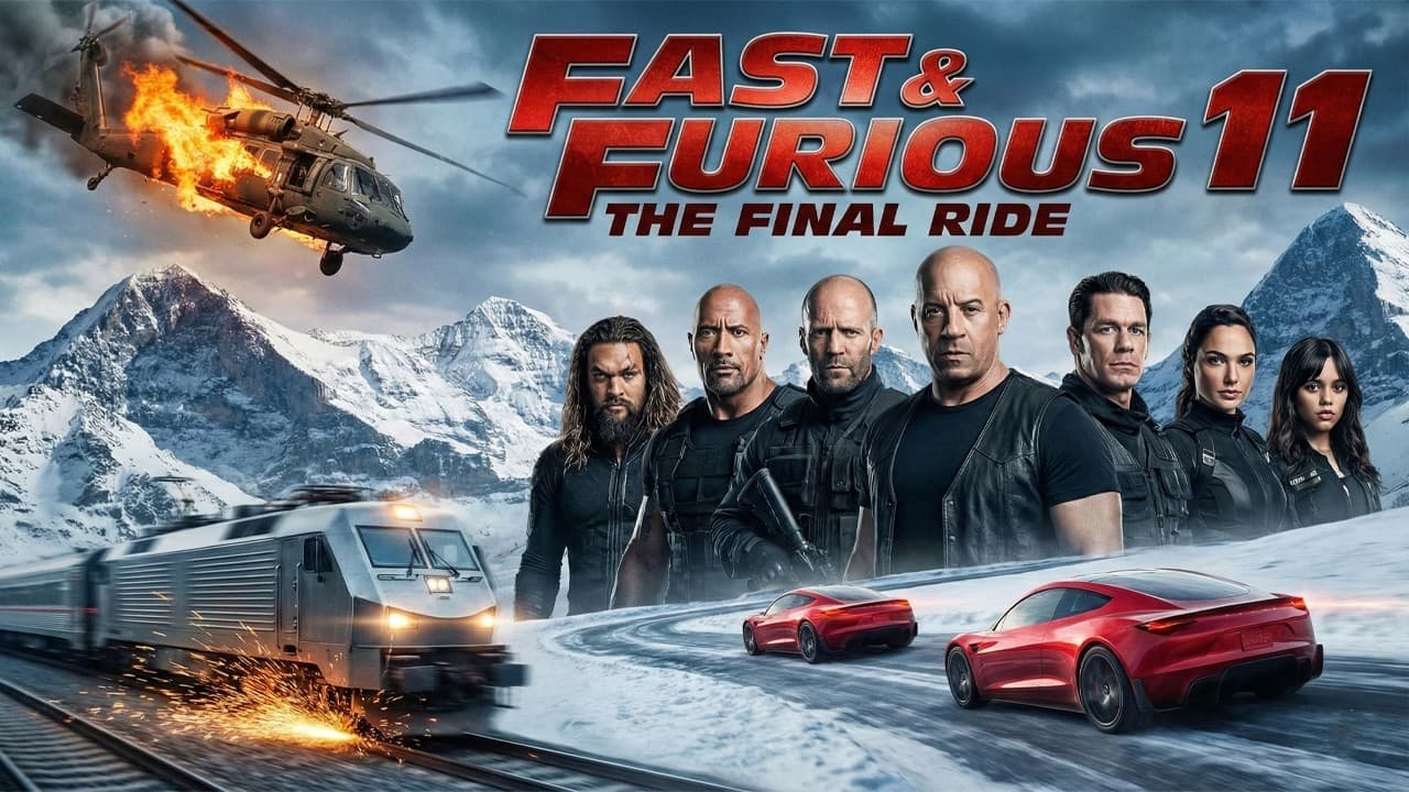 Fast 11