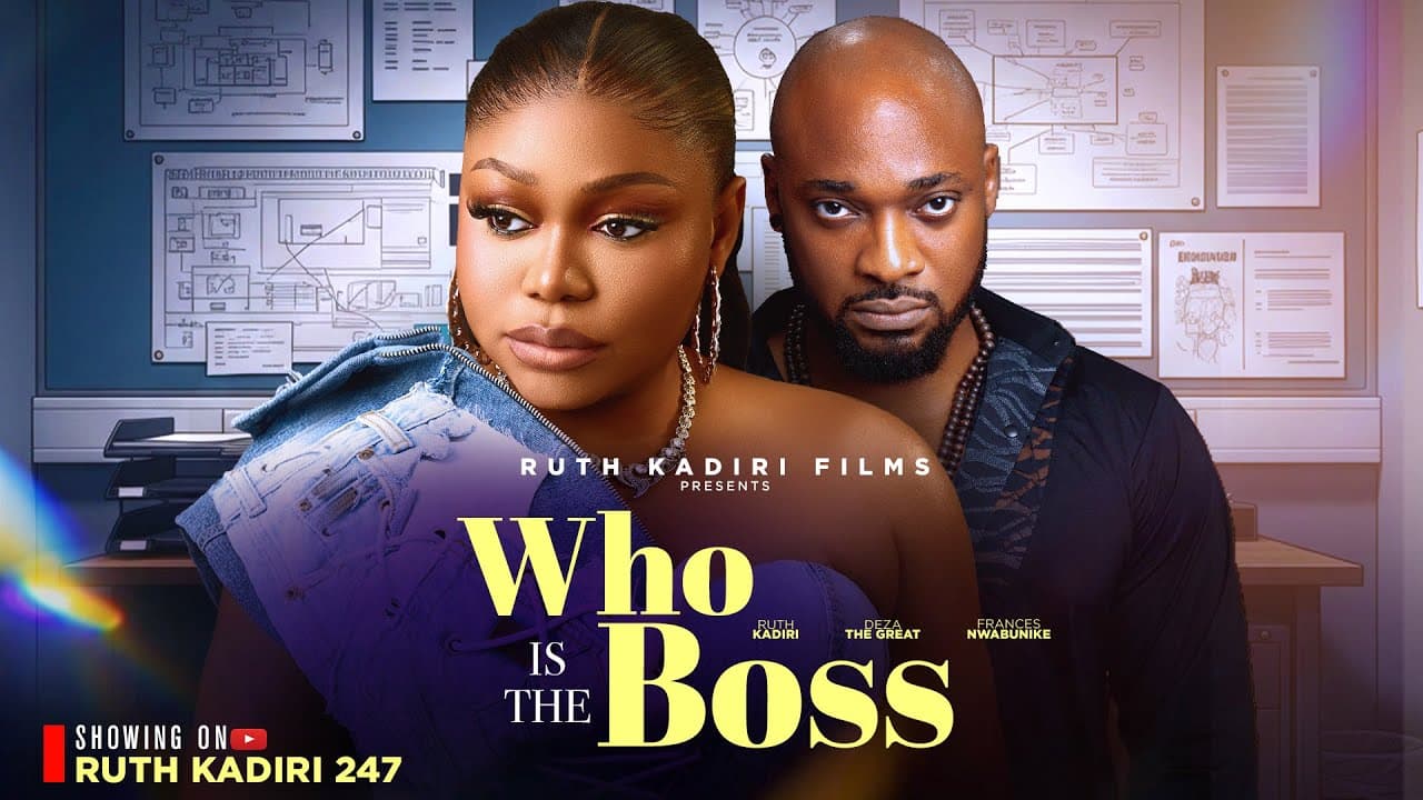 Who Is the Boss