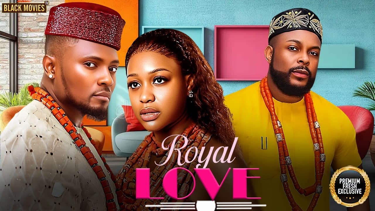ROYAL LOVE