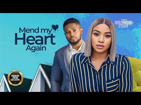 MEND MY HEART