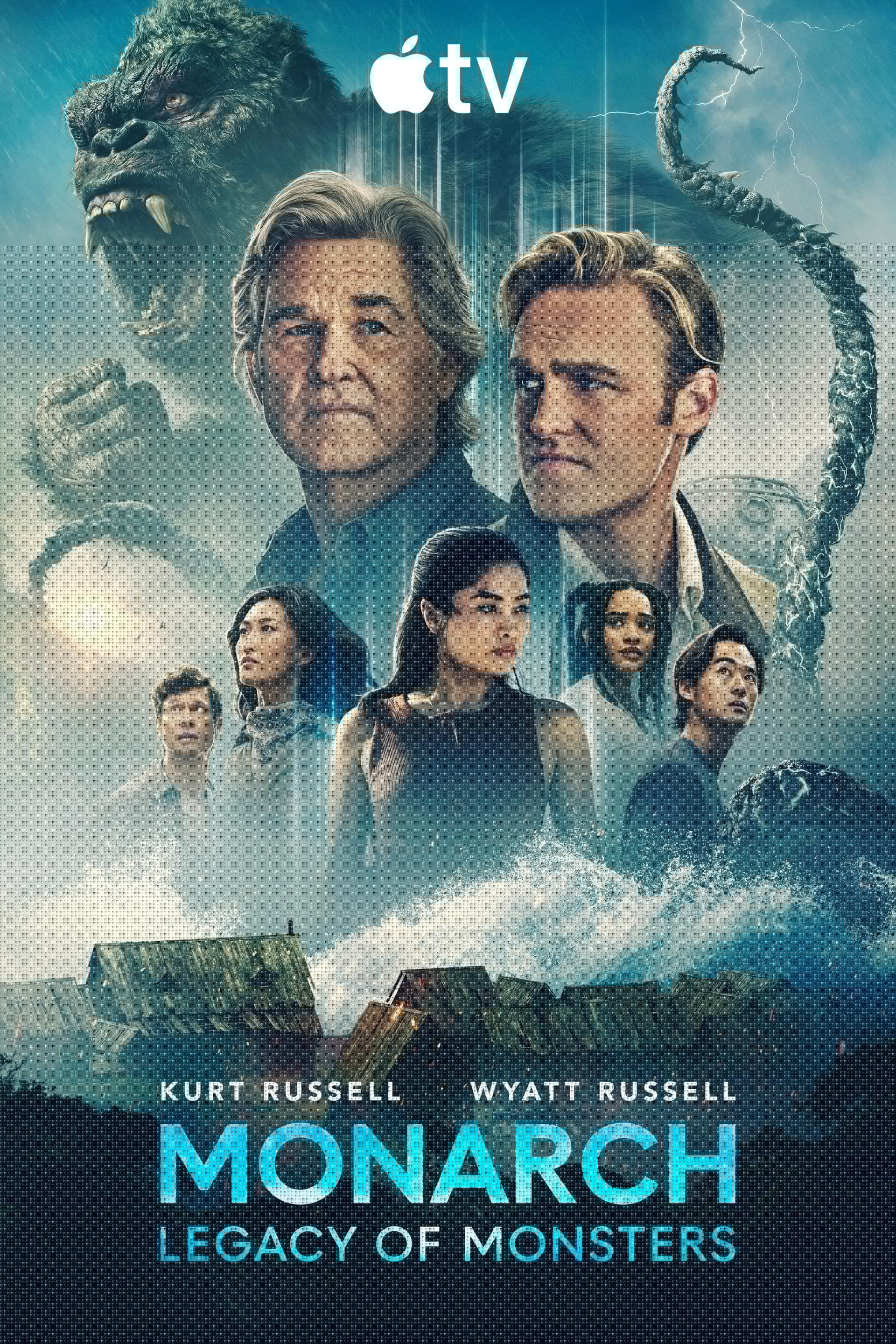 Monarch: Legacy of Monsters S1-S2