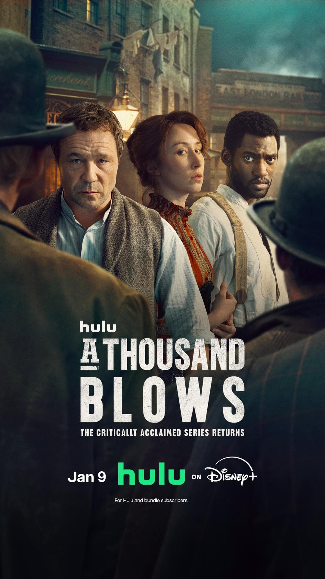 A Thousand Blows S1-S2