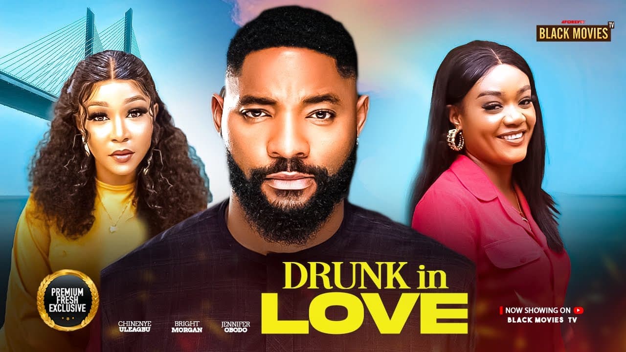 DRUNK IN LOVE