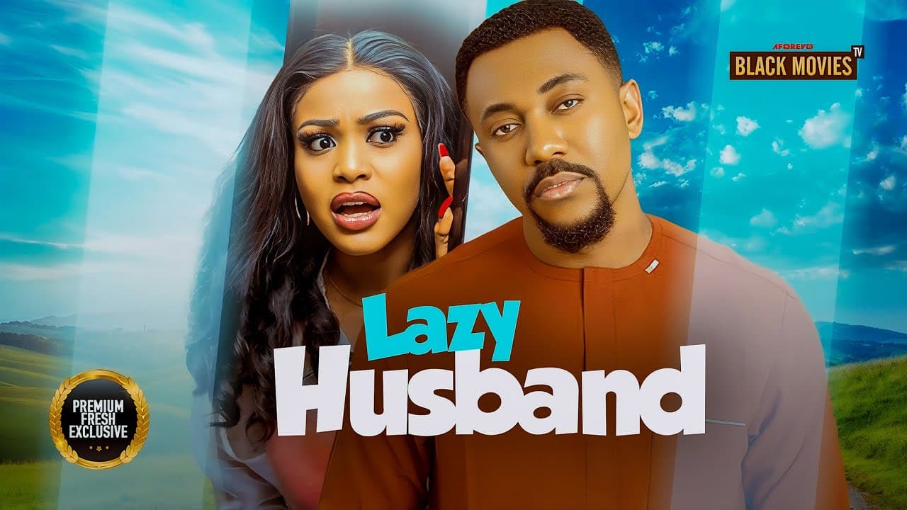 LAZY HUSBAND