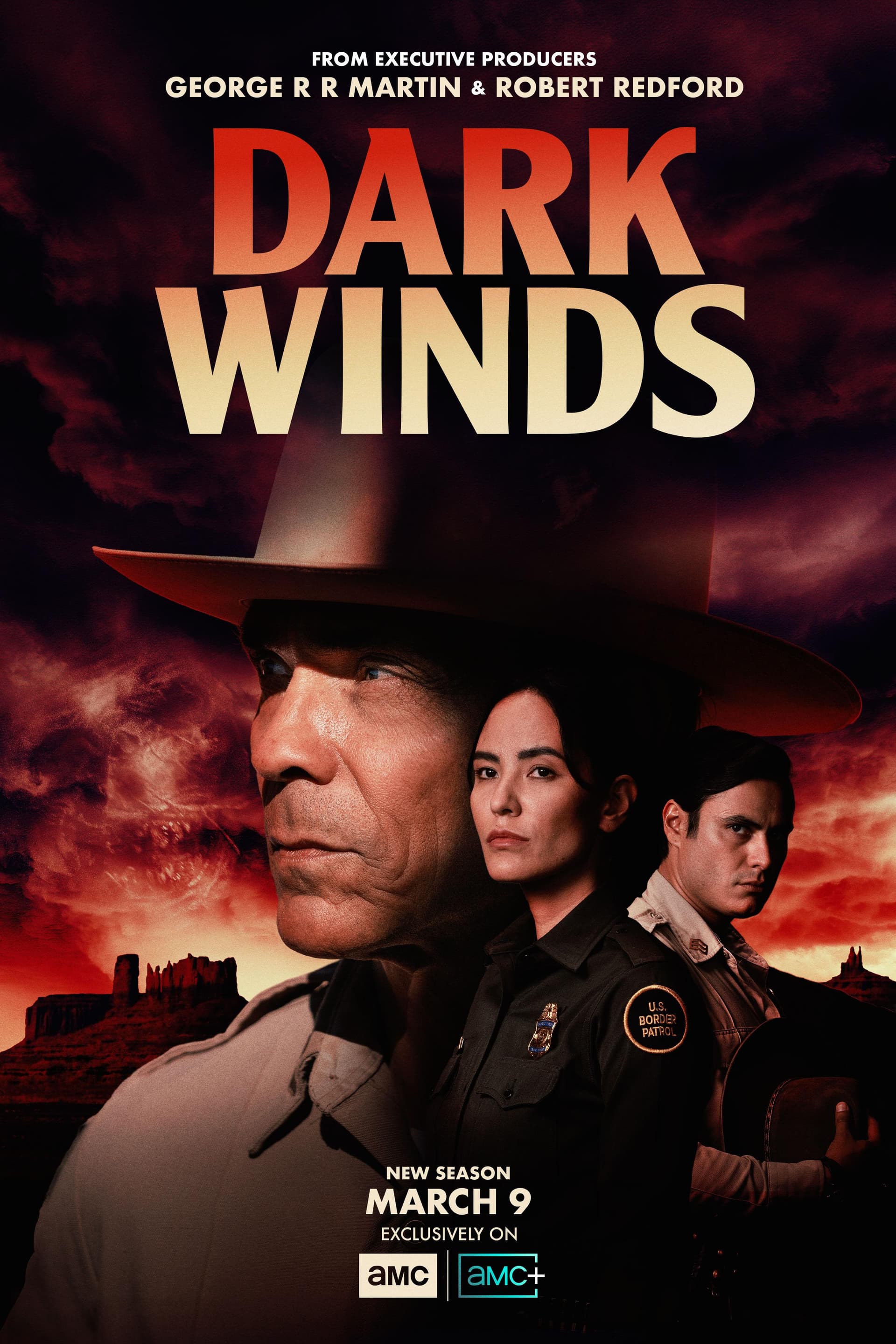 Dark Winds S1-S4
