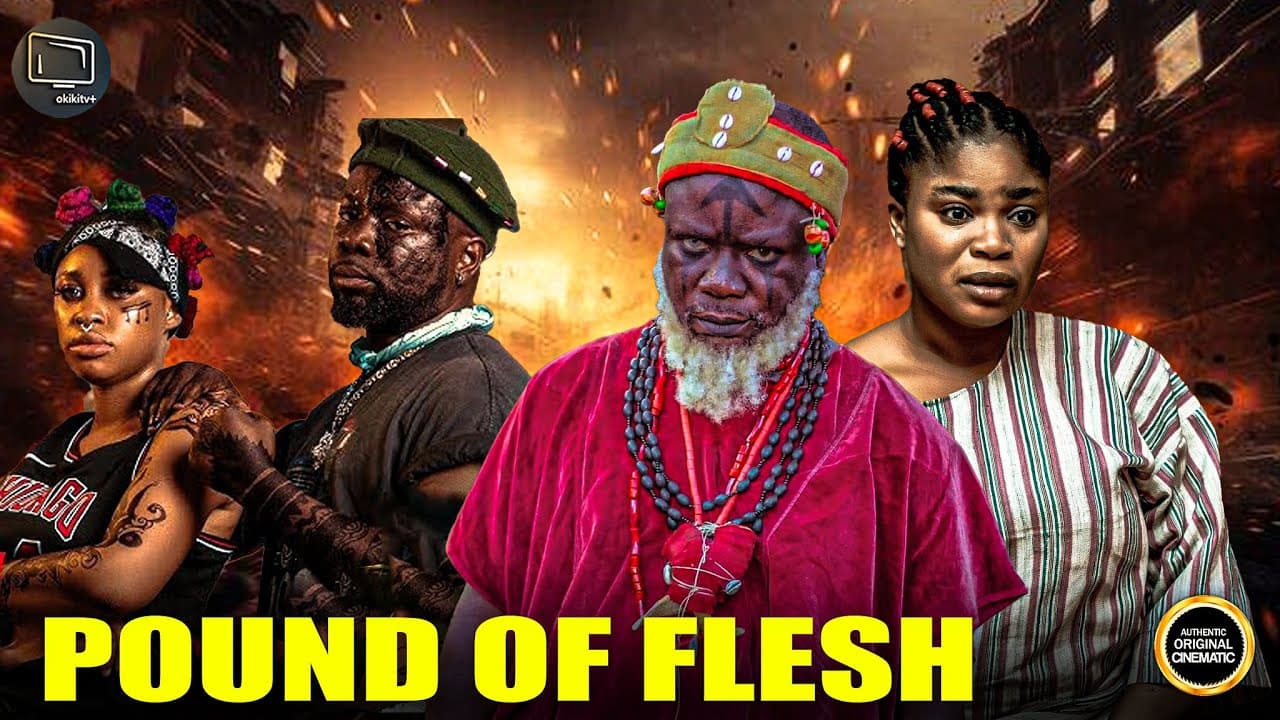 POUND OF FLESH
