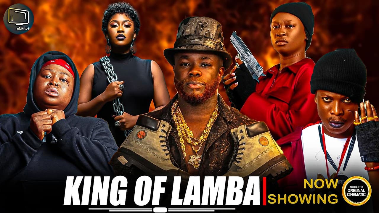 KING OF LAMBA