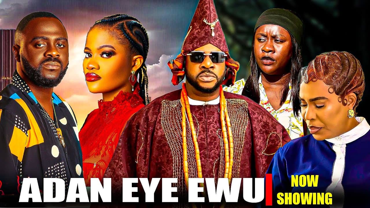 ADAN EYE EWU