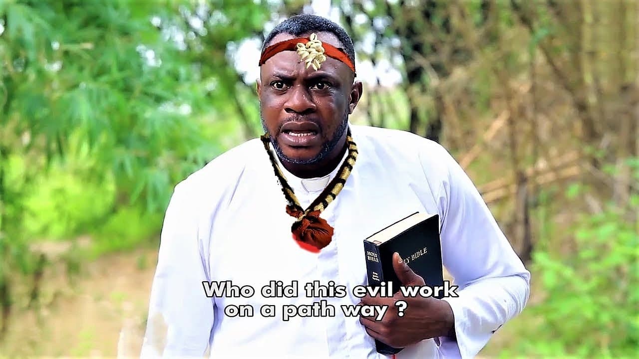 OGBOJU PASTOR