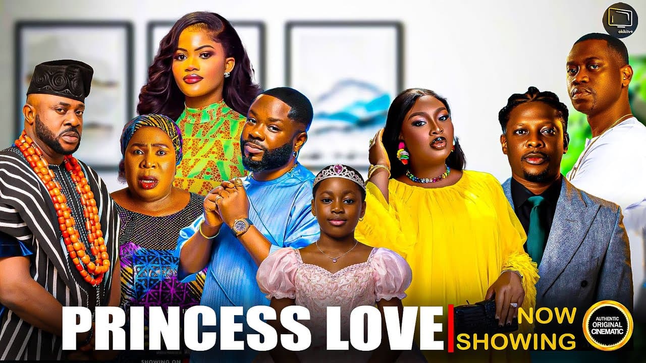 PRINCESS LOVE