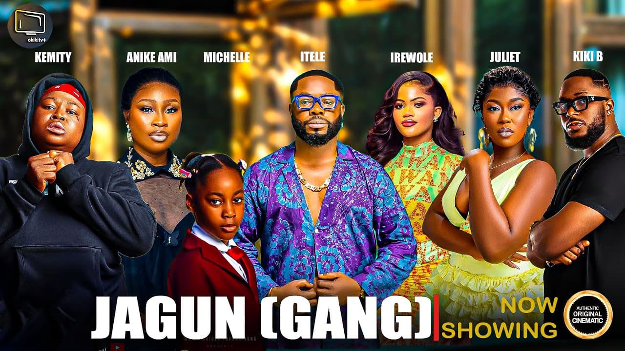 JAGUN (GANG)
