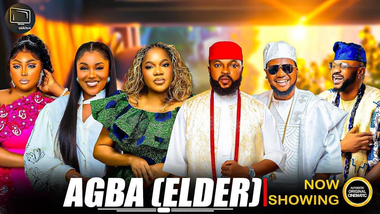 AGBA (ELDER)