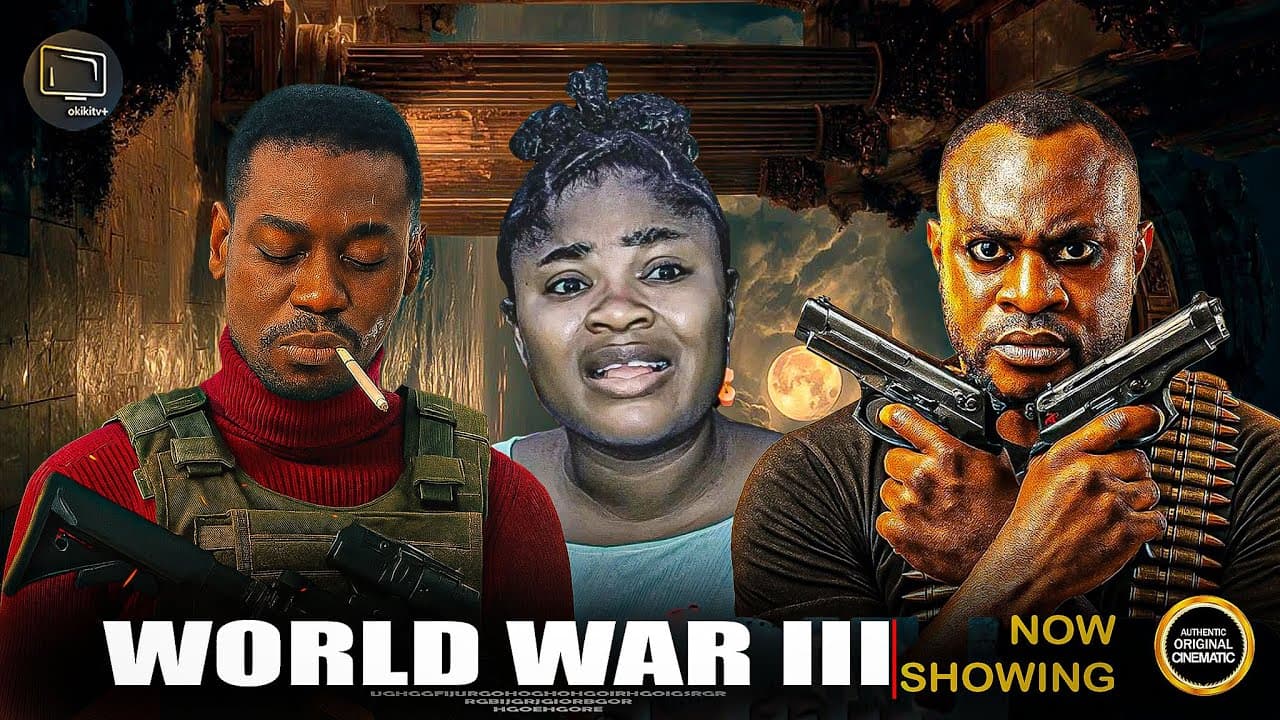 WORLD WAR III