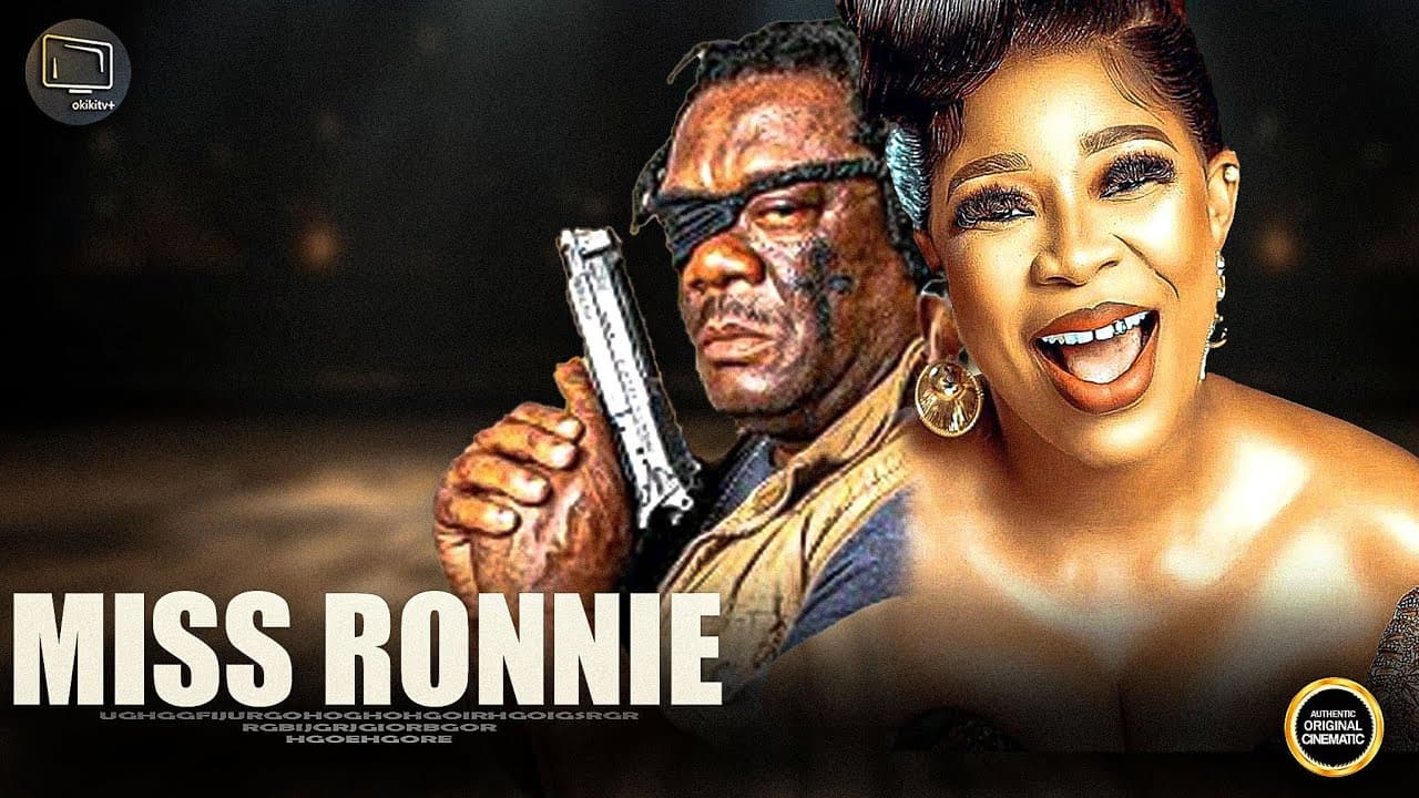 MISS RONNIE