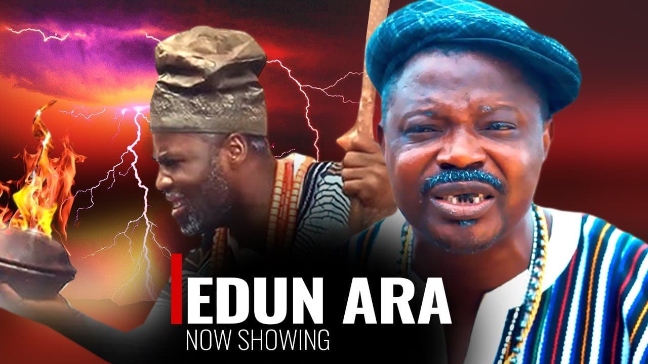 Edun Ara