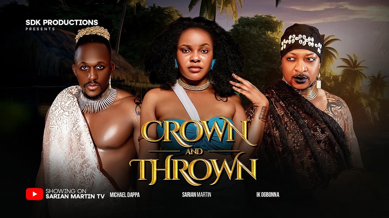 CROWN AND THRONE
