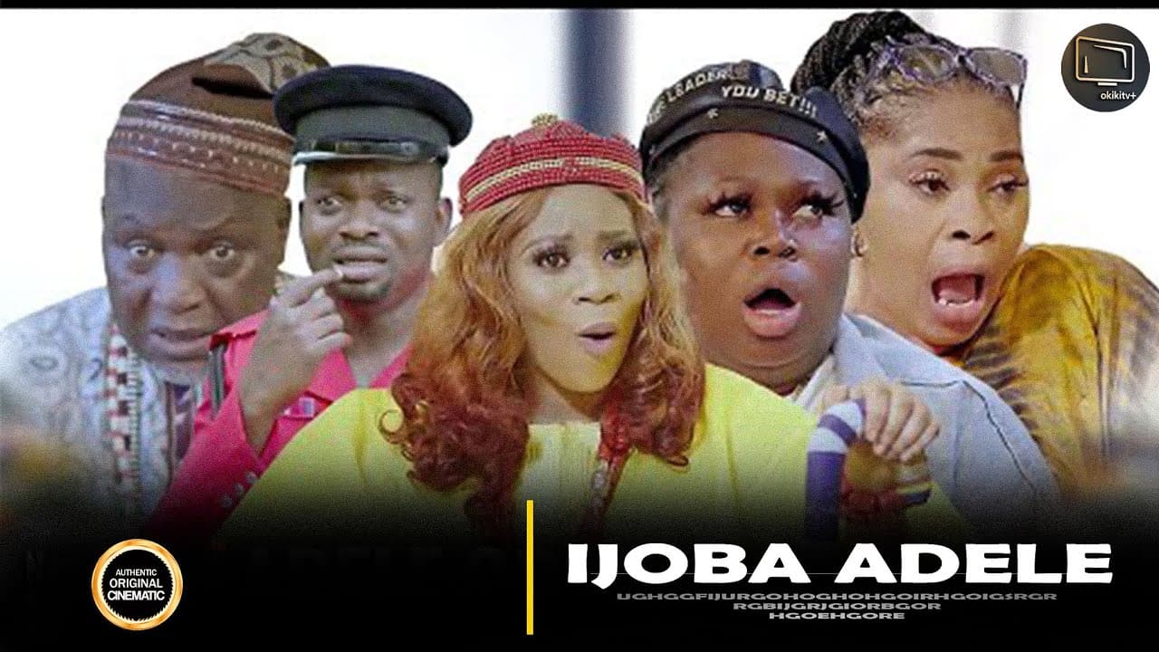 IJOBA ADELE