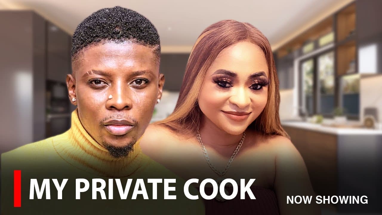 MY PRIVATE COOK