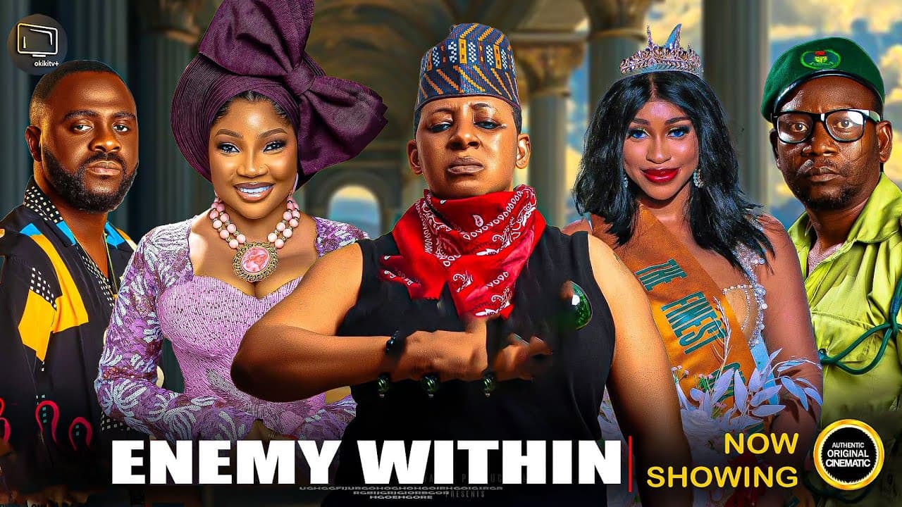 ENEMY WITHIN