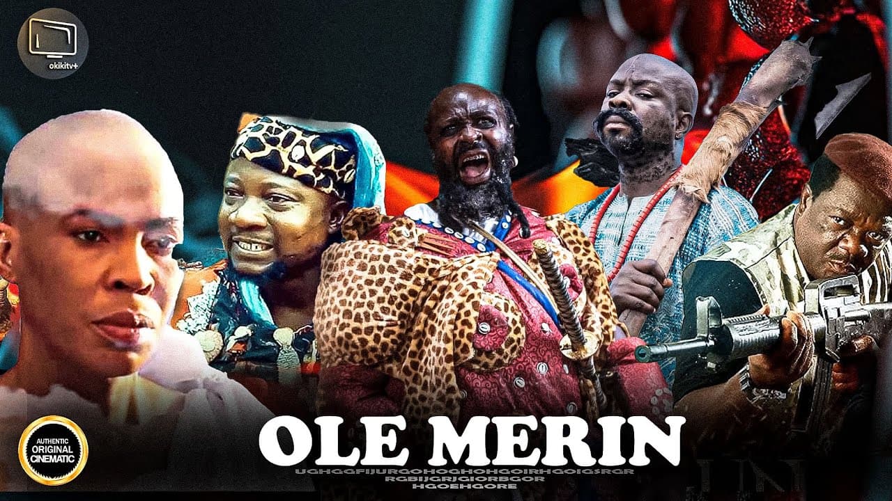 OLE MERIN