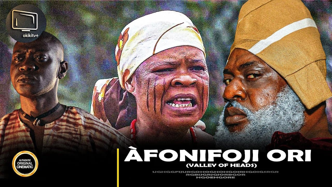 ÀFONIFOJI ORI