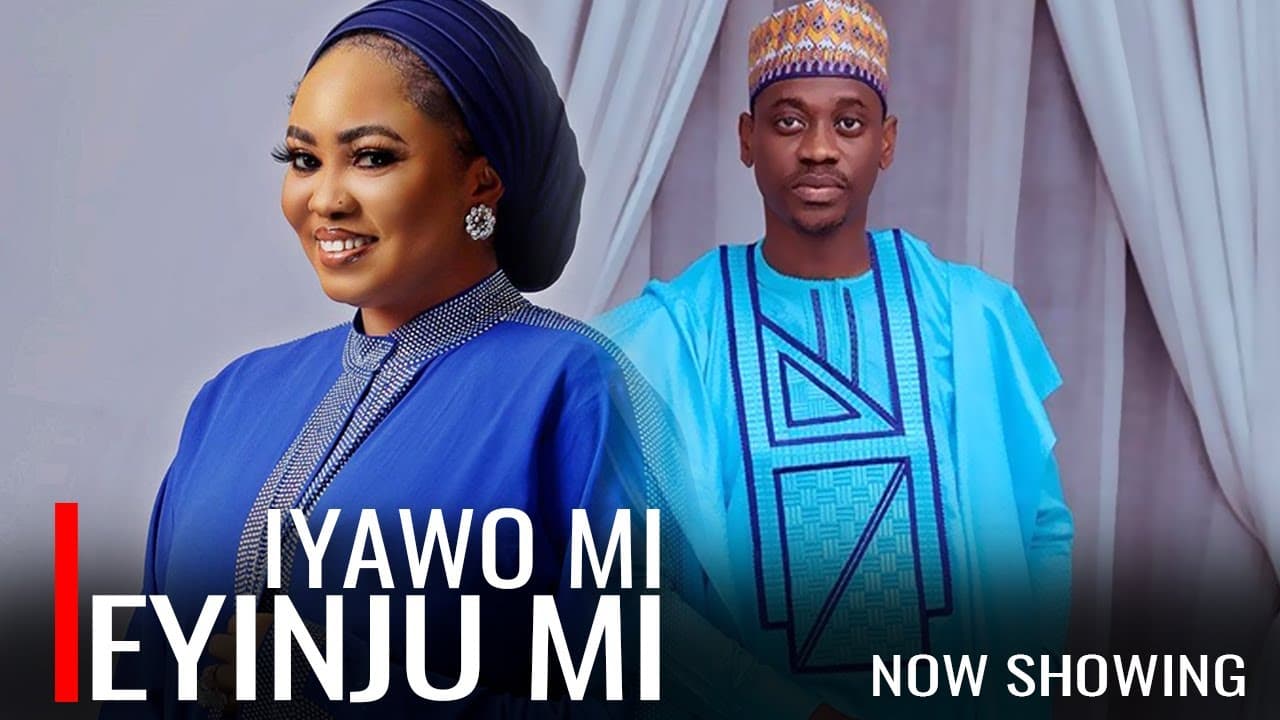IYAWO MI EYINJU MI