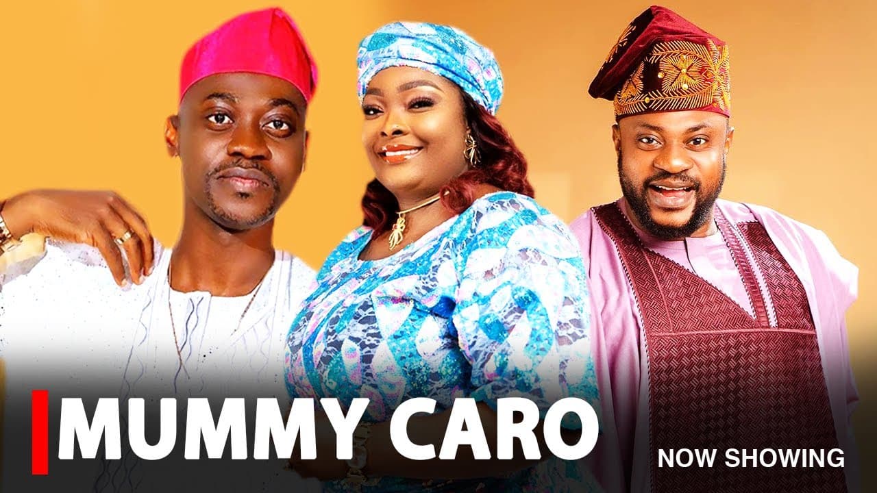MUMMY CARO