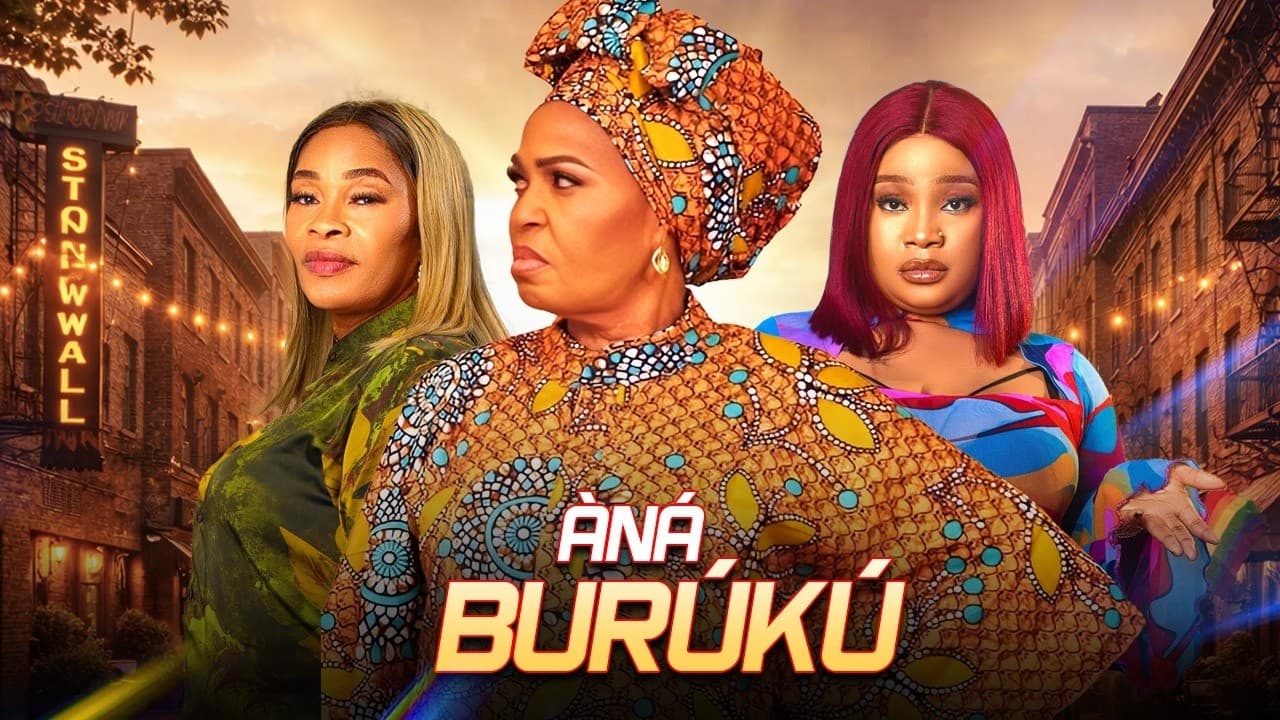 ANA BURUKU