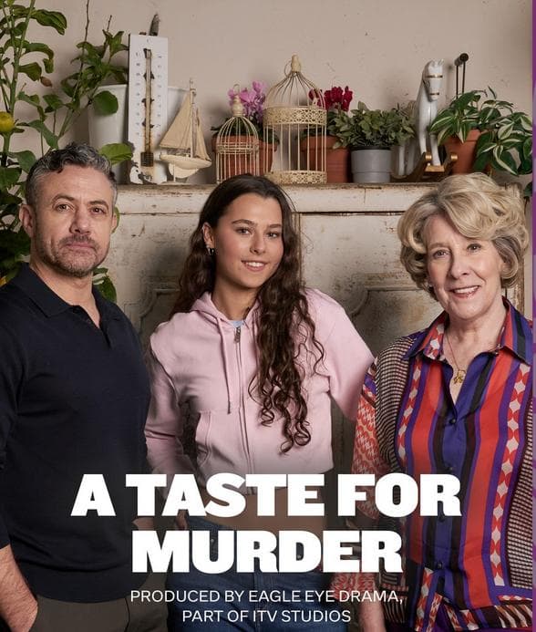 A Taste for Murder