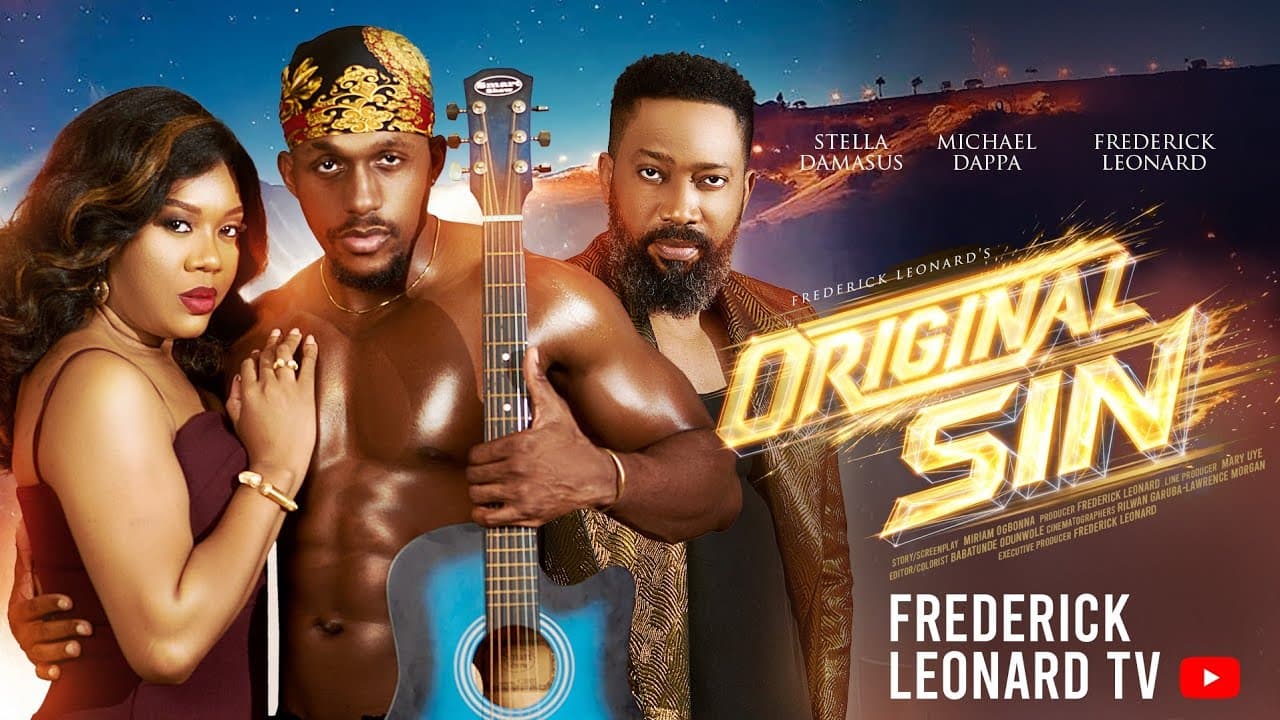 Original Sin Frederick Leonard